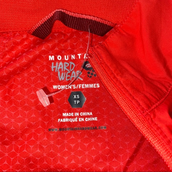 🎉HOST PICK | NWOT • Mountain Hardwear Ghost Lite Jacket